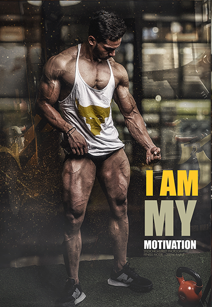 fitness model Deepak Rajput 