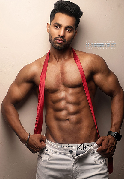 Rohan mann